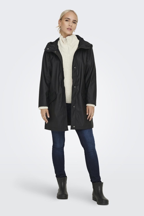 Only onlelisa raincoat otw noos